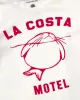 THINKING MU - T-shirt ANIMAL MOTEL IDA en coton bio