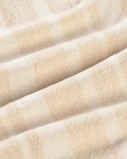 THINKING MU - Short en coton bio certifié GOTS