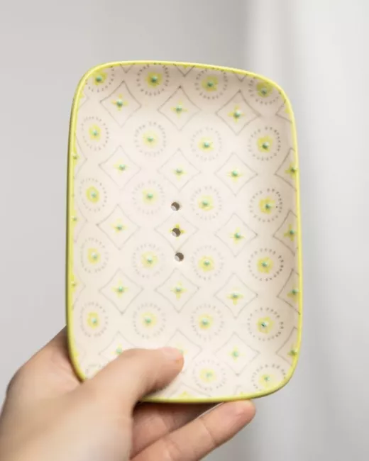 Soap Dish RETRO