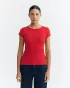 Slim fit T-shirt Mirna-R