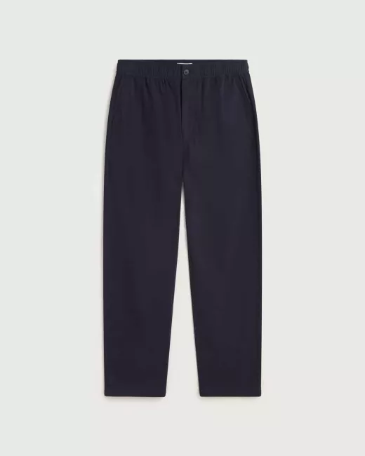 Light oak travel pants