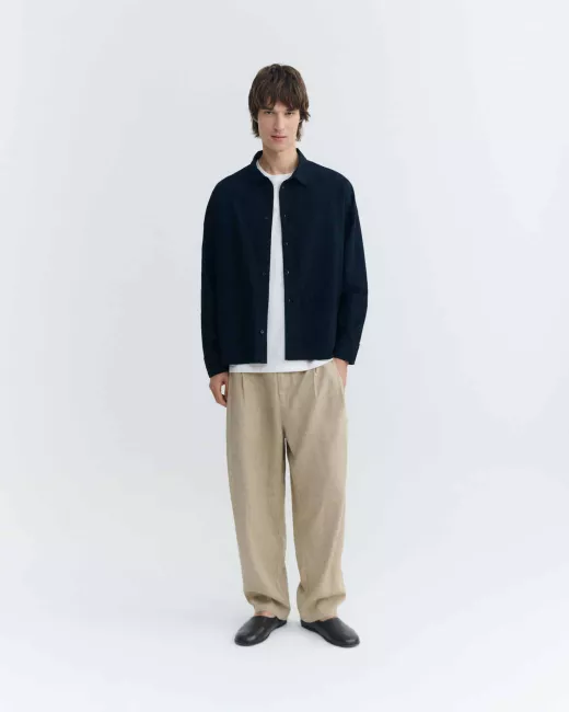 Microchecks shirt Ant