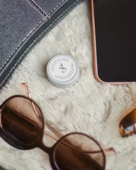 Multi-Use Lavender Blossom Balm