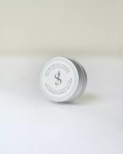 Multi-Use Lavender Blossom Balm