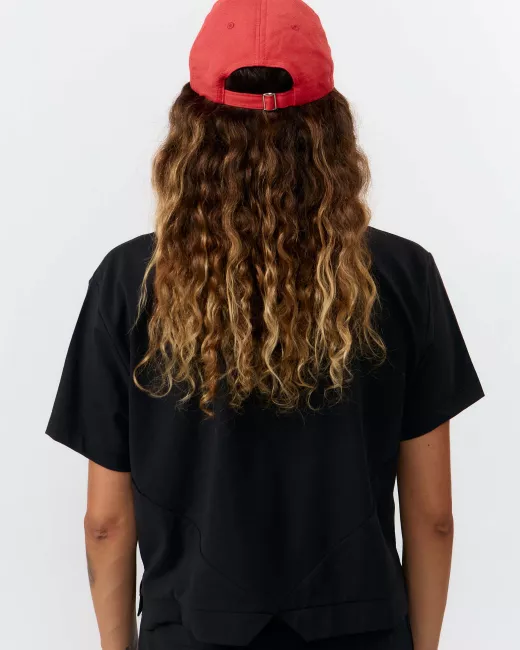 SUITE13LAB - Casquette VIM rouge