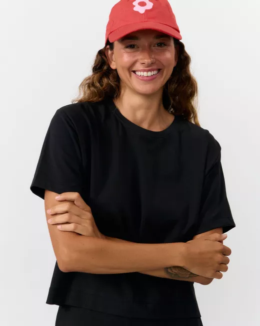 SUITE13LAB - Casquette VIM rouge