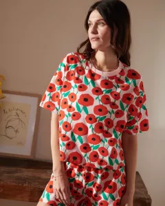 Organic cotton pajama - Petit Coeur