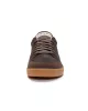 Ethletic - Baskets Jesse Lo Cut Classic - Dark Brown Chalk White