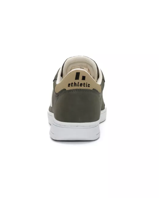 Ethletic - Baskets Jesse Lo Cut Classic - Donkey Grey-Sand Grey