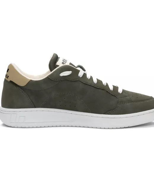 Ethletic - Baskets Jesse Lo Cut Classic - Donkey Grey-Sand Grey