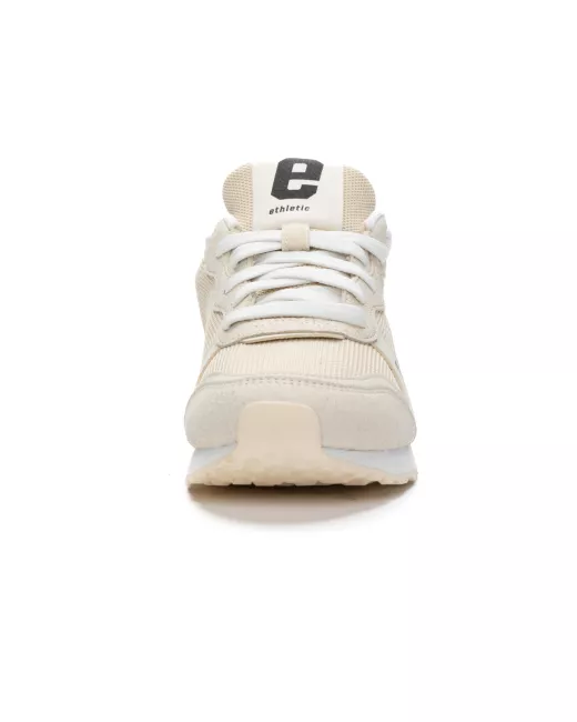 Ethletic -Baskets Fair Runner Donovan - Sand Grey-Sand Grey