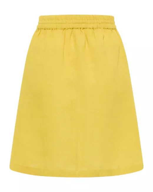 TRANQUILLO - Jupe Aamy en lin