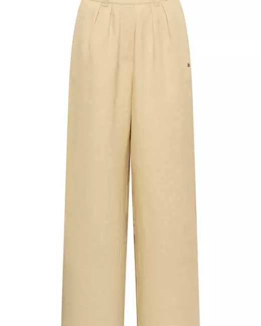 TRANQUILLO - Pantalon Rooxy en lin