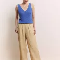 Rooxy linen trousers