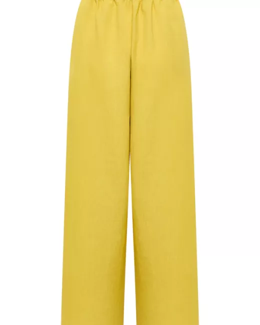 Rooxy linen trousers