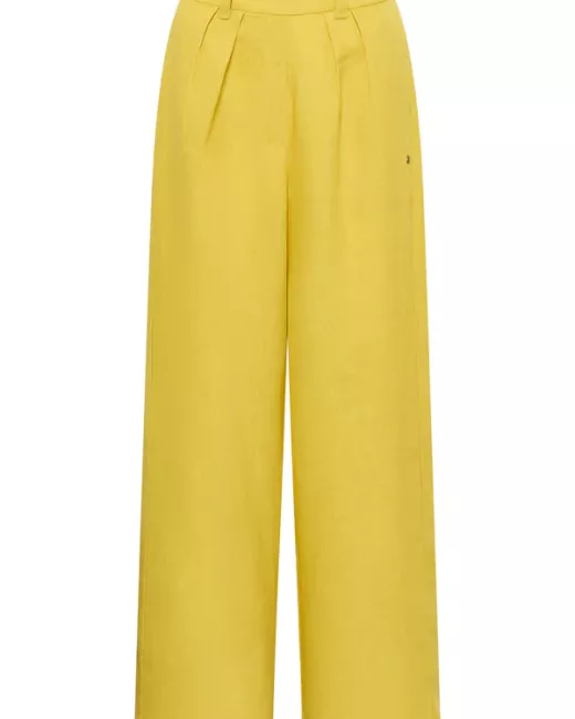 Rooxy linen trousers