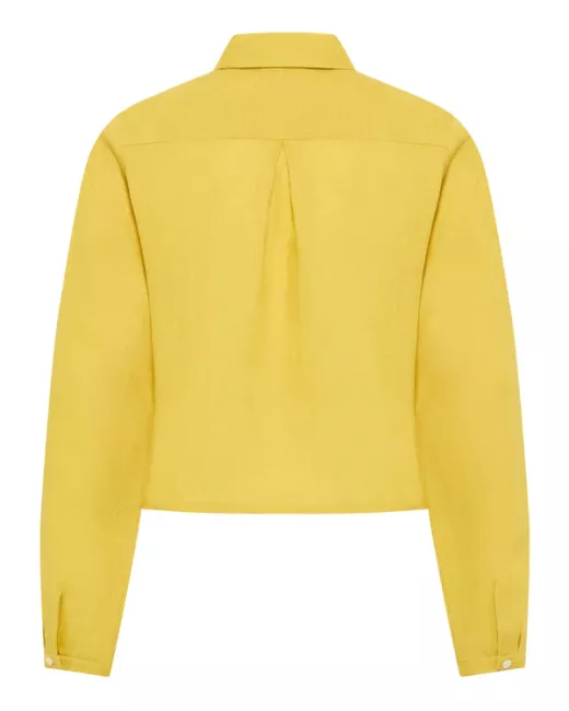 TRANQUILLO - Veste Jaacky en lin