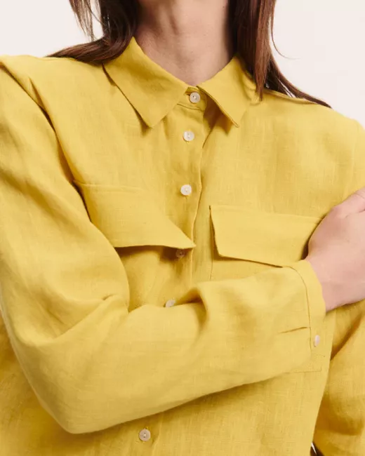 Rooxy linen trousers