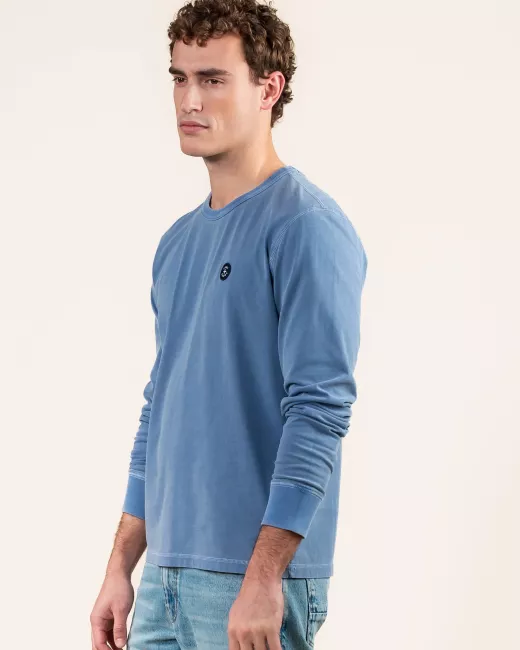 KUYICHI - T-shirt à longues manches Mason