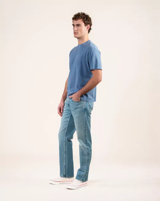 Mason T-shirt met lange mouwen