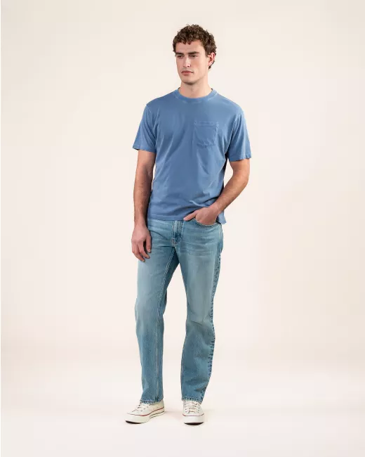 Mason T-shirt met lange mouwen