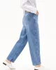 ARMEDANGELS - Jeans Barrel BAARLY en coton recyclé