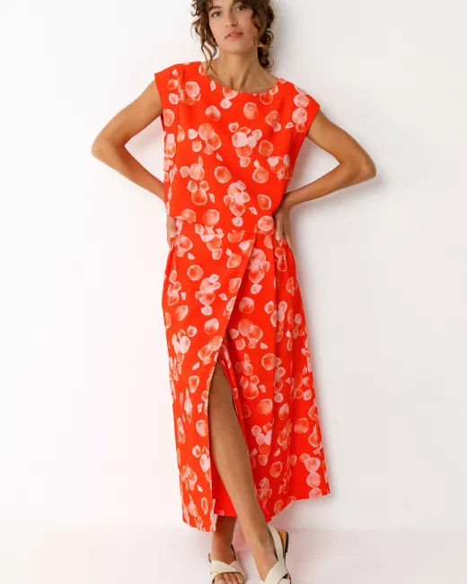 Sleeveless Top AHIEN