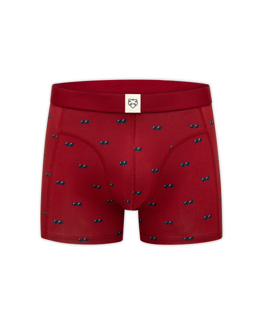 Boxershorts Green Cardgame