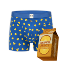 Boxershorts Blue Pineapple Juice