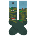 Socks Green Roadtrip