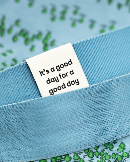 Boxer Shorts Burgundy Percolator