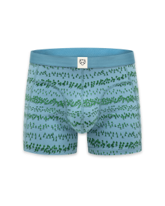 Boxer Shorts Burgundy Percolator