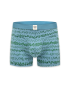 Boxer Shorts Blue Forrest