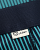 ADAM - Boxer Navy Twotone Stripe