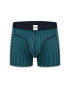 Boxershorts Navy Twotone Stripe