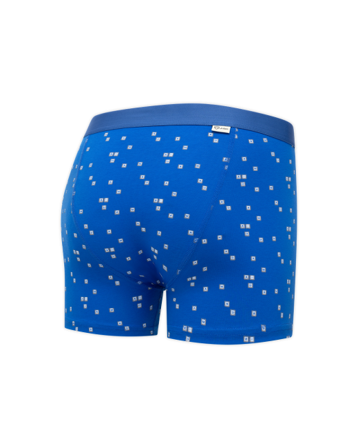 ADAM - Boxer Blue Keyboard