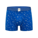 Boxershorts Blue Keyboard