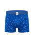 Boxer Shorts Blue Keyboard