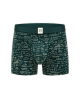 Boxer Shorts Blue Keyboard