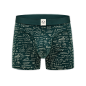 Boxershorts Green Maths Pro