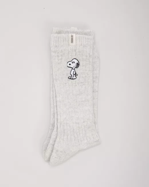 Brava Fabrics - Chaussettes Peanuts Snoopy
