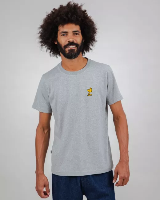 Brava Fabrics - T-shirt Peanuts Woodstock
