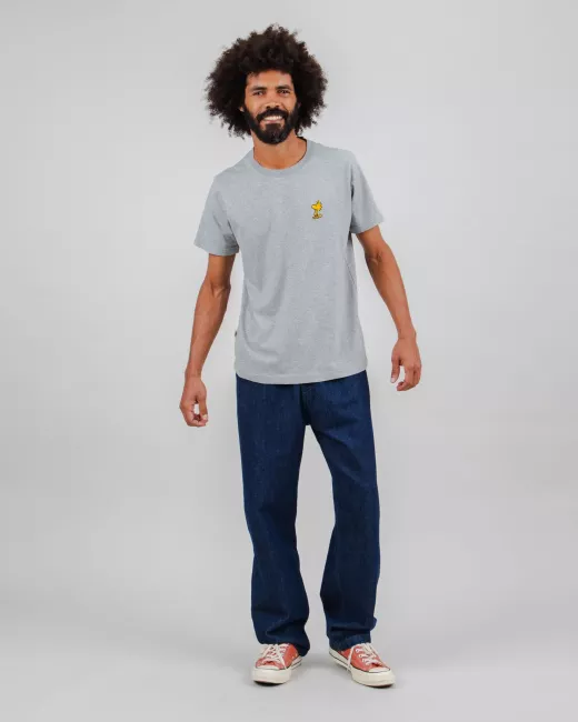 Brava Fabrics - T-shirt Peanuts Woodstock