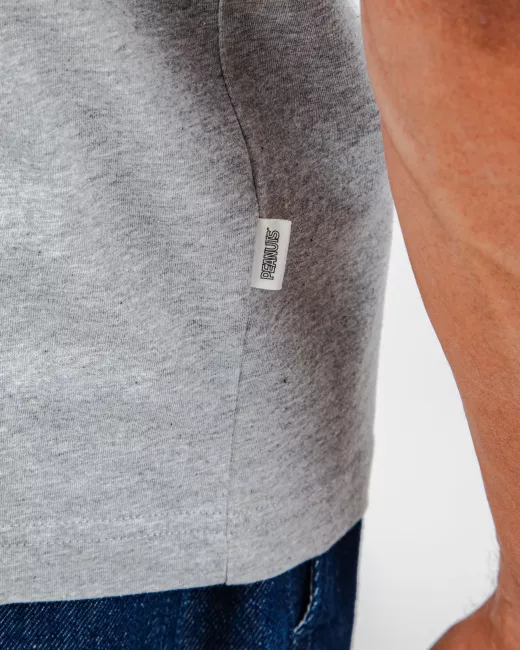 Peanuts Sunny Woodstock Cotton T-shirt