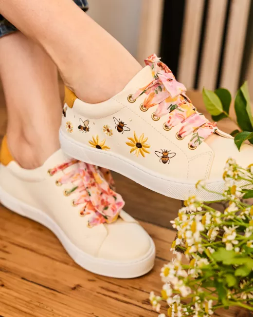 Vegan sneakers Virevolte