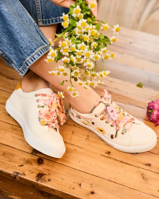 Vegan sneakers Virevolte