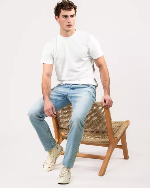 Jeans Jim Tapered