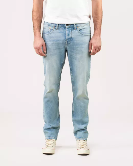KUYICHI - Jeans regular slim JIM en coton bio