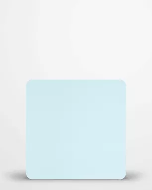 Vierkant notitieblok – 13 x 13 cm