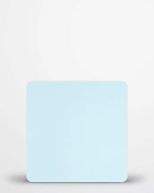 Vierkant notitieblok – 13 x 13 cm